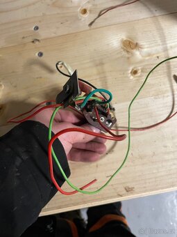 Spínačka Jawa Pionýr 05,20,21,23 - 2