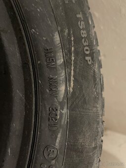 FORD ZIMNÍ SADA PLECHŮ 5X108R16 - 2