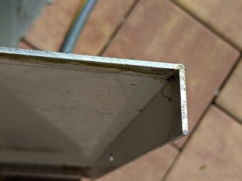 Parapety venkovní - 2