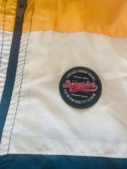 Vesta bez rukávů na zip 1,5 - 3 roky - 2