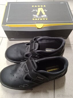 Pracovní boty vel 41 - 2