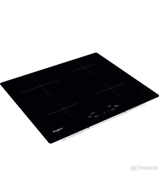 Indukční deska - 2