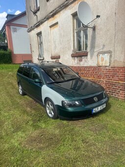 Passat b5 2.8 V6 - 2