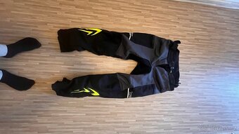 Motorkářské oblečení - 2