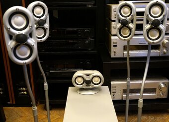 SONY PASCAL SS-MS7, 5 x 140 W + 2XSUB. 5.1 - 2