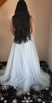 Maturitní šaty - na ples - 2