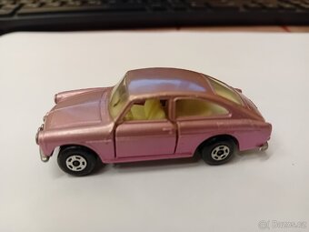 Volkswagen 1600 TL matchbox - 2