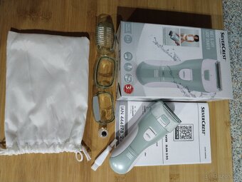 Dámský epilátor - 2