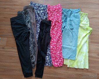 Set dívčího oblečení - 2