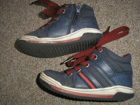 Kotníčkové botičky vel.21 - 2