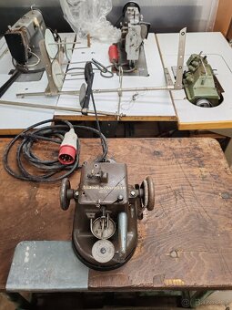 Šicí stroje průmyslové - 2