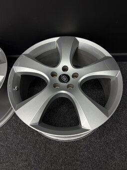 Alu RONAL IRMSCHER 5x114.3 20” - 2