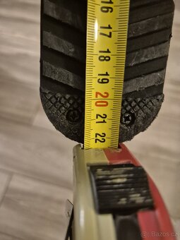 Dětské lyžařské boty 22cm - 2