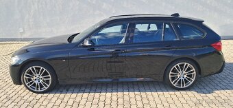 BMW F31 320xD - 2