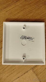 Plastová krycí víčka - různé druhy - 2