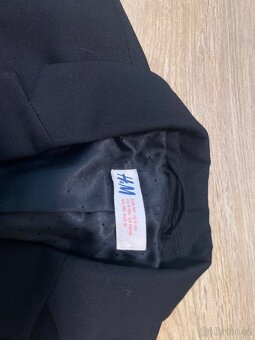 Chlapecké sako H&M vel. 140 - 2
