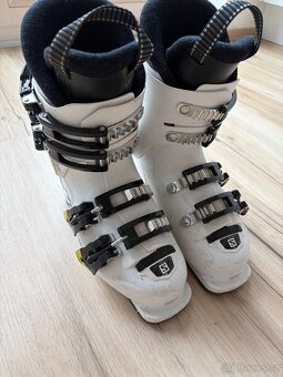 Dětské lyžáky Salomon 21-21.5 - 2