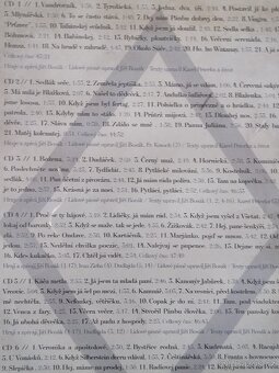 Bosákovy prostonárodní písně (z kadibudky) - 2