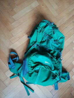Turistický batoh 70l - 2