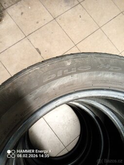 Nexen N blue hd 205/55/16 - 2