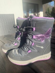 Geox respira - vel. 25 - 2