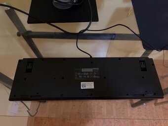 Klávesnice Dell – USB, CZ rozložení - 2