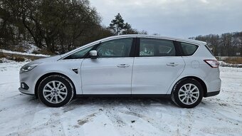 FORD S-MAX TDCi 2.0 Titanium manual 8/2018 - 2