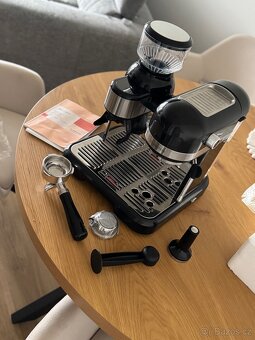 Pákový kávovar Bella café - 2