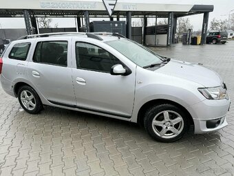 Dacia Logan MCV Benzín - LPG - 2