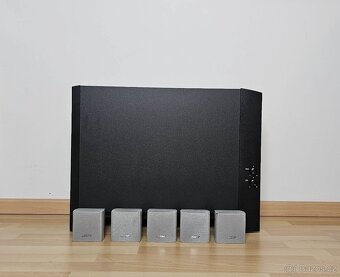 BOSE ACOUSTIMASS 6 III + menic - 2