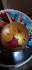 Skákací míč s Medvídkem Pú - 2