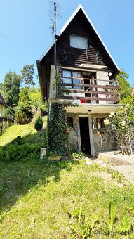 Prodej chaty Tršice - Přestavlky - 2