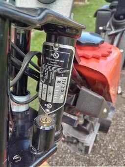 Babeta 210 Dvourychlostní - 2