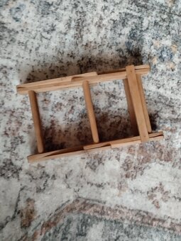 Stojánek na víno - 2