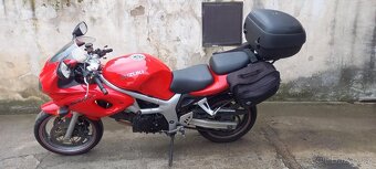 SUZUKI SV 650 - 2
