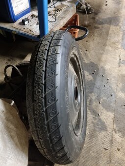 Prodam rezervu jeep 5x114.3 r16 - 2