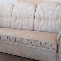 Prodám trojsed rozkladaci 2ks skladem - 2