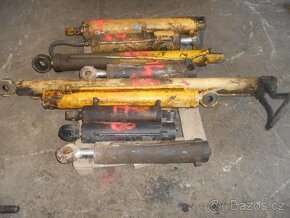 Hydraulické pístnice - 2