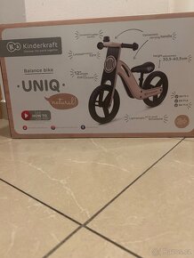 Odrazedlo Kinderkraft Uniq - 2