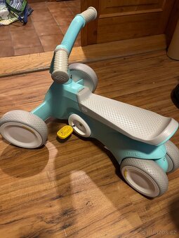 Odrážedlo Berg GO2 Mint - 2