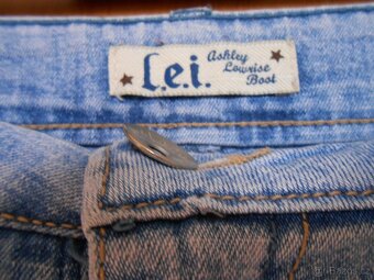 Prodám džíny LEI - 2