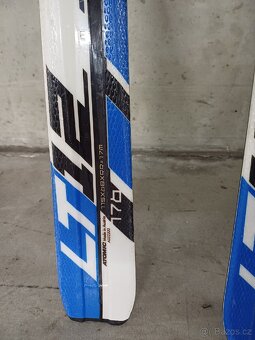 Lyže Atomic Race LT12 176 cm - 2