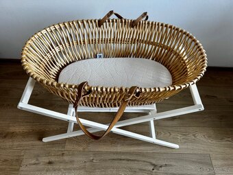 Mojžíšův koš Percy - 2