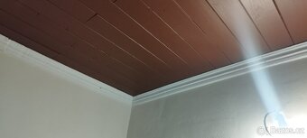 Dekorativní rustikální lišty - 2