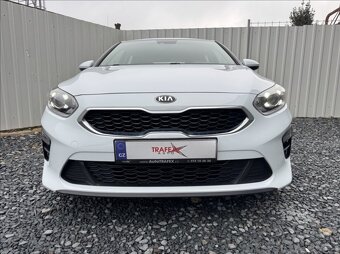 Nabízím Kia Ceed 1,4 i,Cool,původ ČR,1.maj,DPH - 2