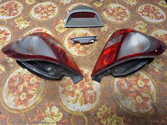 Prodám ND na Renault Thalia (r.v.2005) - 2