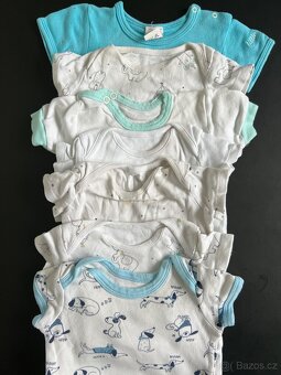 Mix oblečení pro kluka 62/68 - 2