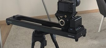 Video motorizovaný slider - 2