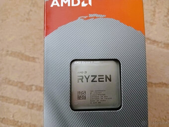 CPU Ryzen 5 3600 (6C/12T), sock. AM4 - 2
