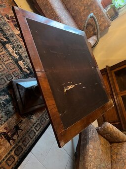 Rozkládací stolek - 2